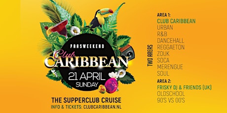 Club Caribbean Easter Cruise Edition