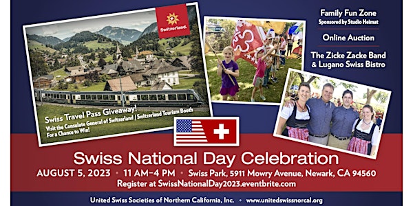 Swiss National Day 2023