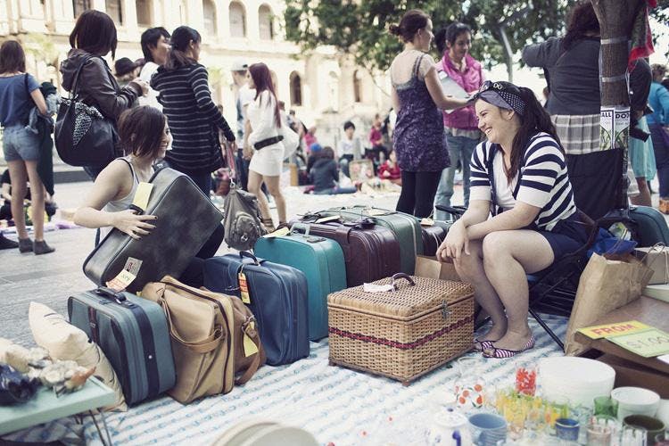 Suitcase Rummage BRISBANE!