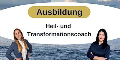 Hauptbild für Ausbildung zum Heil- und Transformationscoach