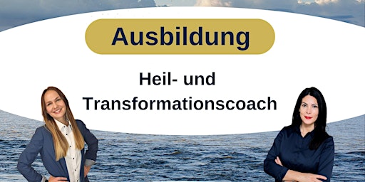 Primaire afbeelding van Ausbildung zum Heil- und Transformationscoach