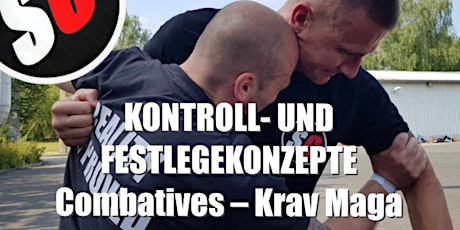 Kontroll- und Festlegekonzepte für Combatives und Krav Maga primary image