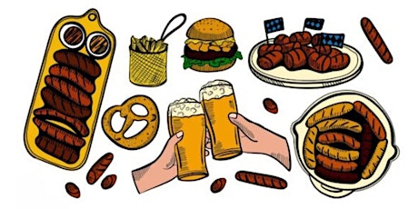 Class: Summer Brew & BBQ - Brew Day with Bavarian BBQ ($65) primary image