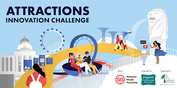STB Attractions Innovation Challenge: Launch Day