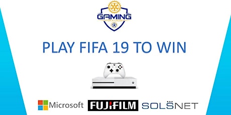 Gaming For A Cause - FIFA 19 - January Tournament primary image