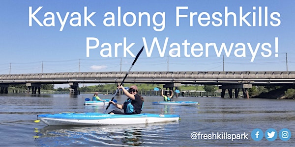 City of Water Day: Sunset Kayak Tour