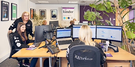 Hauptbild für Kinder Accountants Open Day