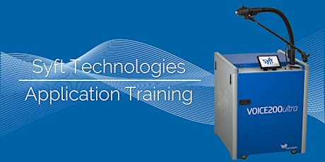 Syft Technologies Applications Training primary image