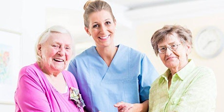 Aged Care Career Pathways Information Session  primary image