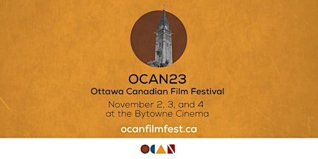 OCan23: Ottawa Canadian Film Festival 2023 primary image