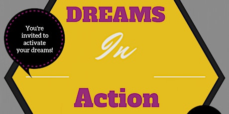 Dreams In Action primary image
