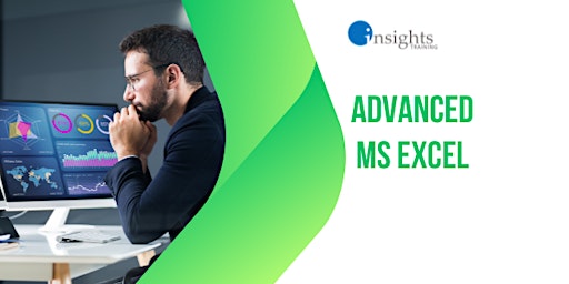 Advanced MS Excel Training primary image