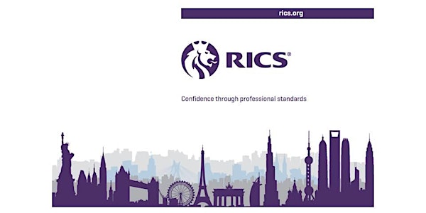 [RICS] APC Information Session (Feb 2019)