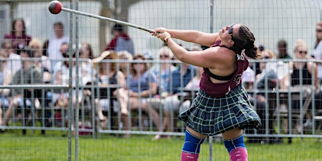 Immagine principale di Victoria Highland Games Elite Women's Division 