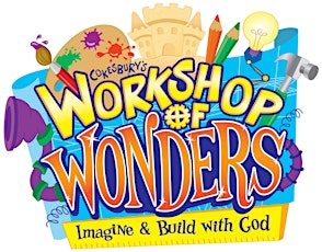 2014 VBS - Workshop of Wonders primary image