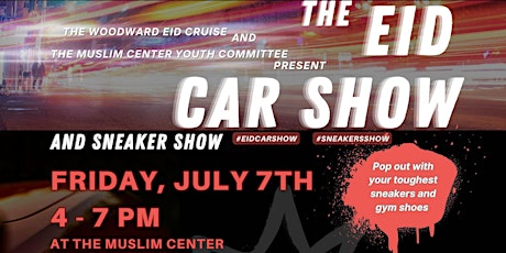 The Eid Car Show primary image