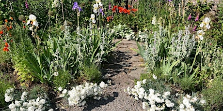Russborough Walled Garden and June Blake's Garden primary image