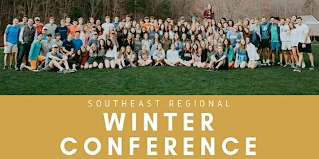 Winter Conference (AUBURN RUF registration ONLY) primary image