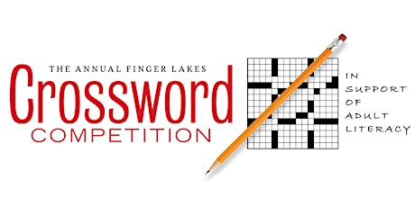 11th Annual Finger Lakes Crossword Competition primary image