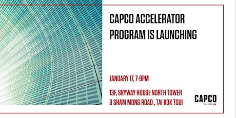 Capco Accelerator Program - Join a Top Tier Bank primary image