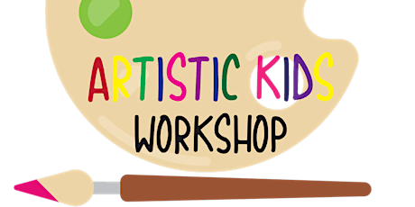 Artistic Kids Virtual Workshop "Character Design " 4PM - 5PM SEPTEMBER 2023  primärbild