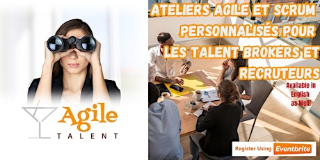 TALENT Agile®  for recruiters and agile talent acquisition