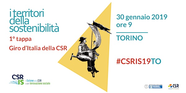 Il Salone della CSR e dell'innovazione sociale - Torino