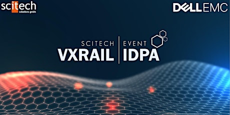 Hauptbild für VXRAIL & IDPA: datacenter next generation