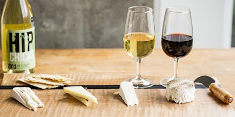 Cheese 101 paired with Wine primary image