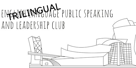 Public Speaking in ENglish with Toastmasters Bilbao (English) primary image