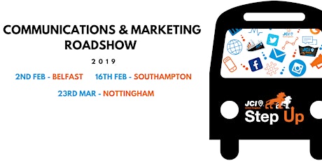 JCI UK Communications & Marketing Roadshow Pt 2: South primary image