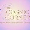 Logotipo de The Cosmic Corner