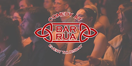 Comedy at Bar Rua - Stand-Up Comedy Open-Mic Night  primärbild