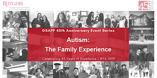 Autism: The Family Experience