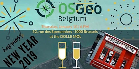 OSGEO-BE New year meeting