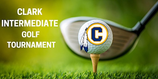 Clark Intermediate Baseball Golf Tournament primary image