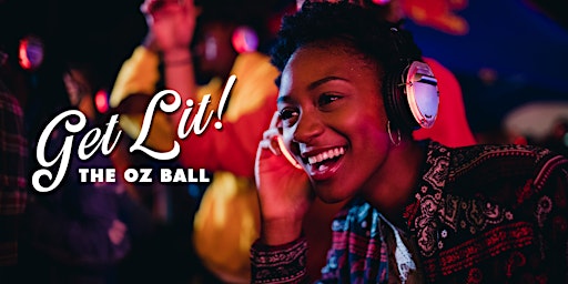 Get Lit: The Oz Ball primary image