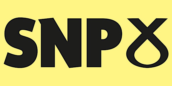 Sponsorship at SNP Spring Conference 2019