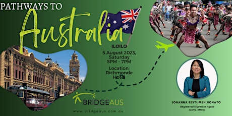 Primaire afbeelding van Pathways to Australia