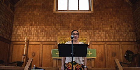 Jennifer Tung in Concert primary image