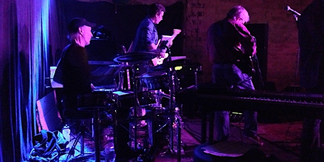 Image principale de IMA Acoustic Jam Night - Ashgrove