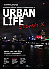 URBAN LIFE: Secrets (A Private View) primary image