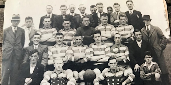 St Patrick's Athletic: The Early Years