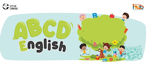 Hauptbild für ABCD English  -  Week 2-10 (April - June 2024) Term 2