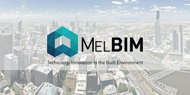 Image principale de MelBIM - Wed 28th October @ RMIT, SAB - Sponsored by Cupix