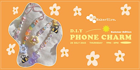 Hauptbild für DIY Phone Charm: Summer Edition