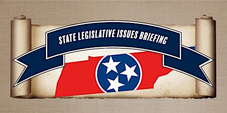 2019 State Legislative Issues Briefing primary image