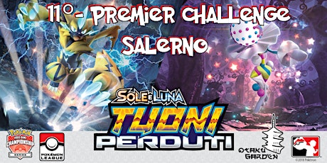 Immagine principale di 11° Premier Challenge Salerno - Serie Moon Gennaio 