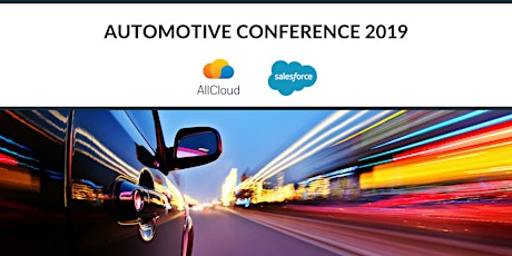 Automotive Conference 2019 primary image