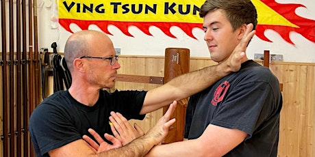 Imagem principal de Einführungskurs für Erwachsene (ab 16) - Ving Tsun Kung Fu
